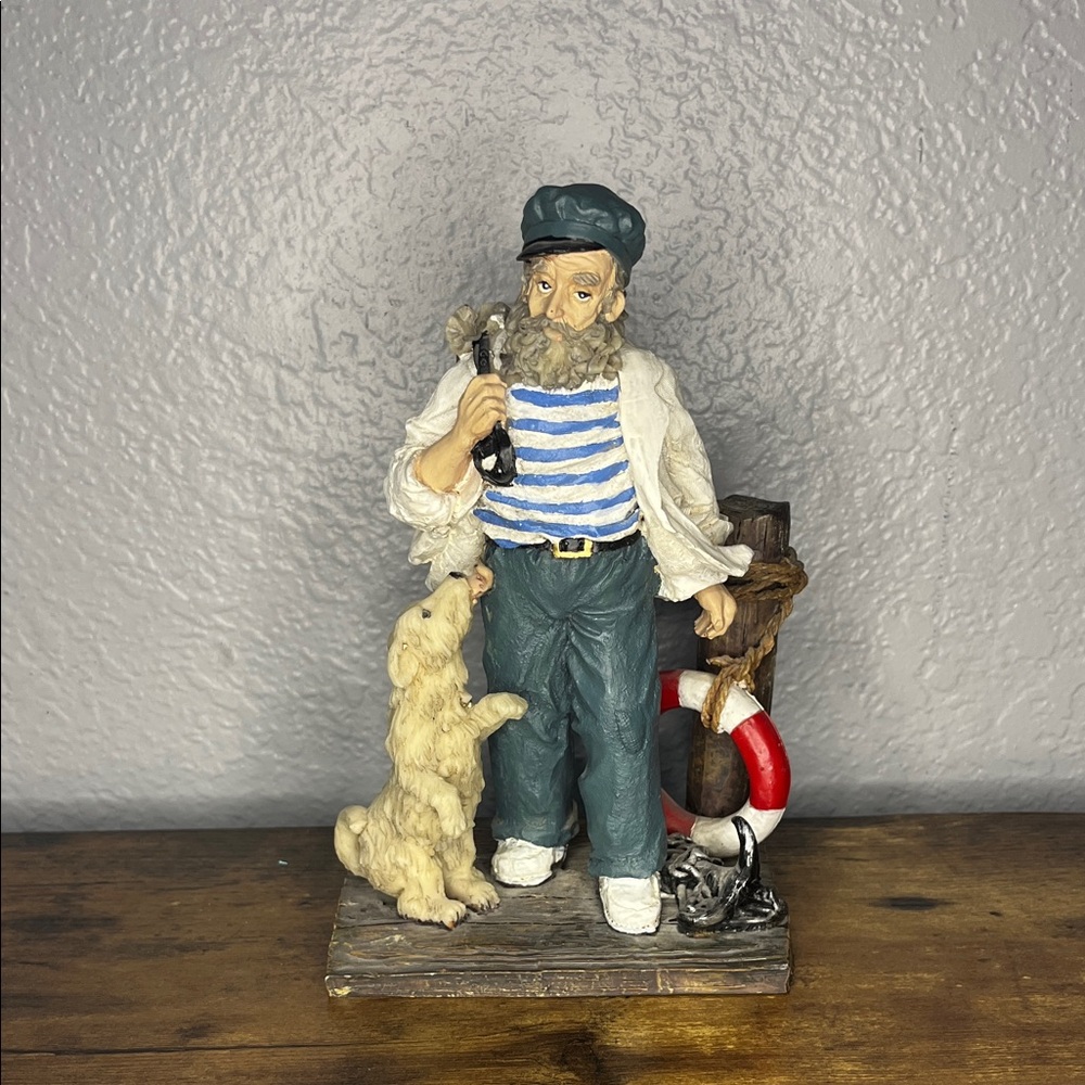 Old Salts Collection/ " Welcome Home" -1994 -1995 series Beachcombers